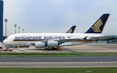 It’s 2025, So Why Are Some Airlines Still Flying Four-Engine Planes?