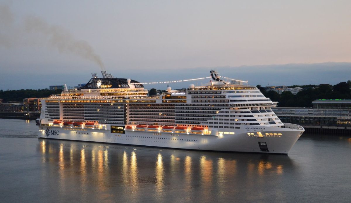 7 Best Croatia Cruises for Island Lovers and History Buffs 4 MSC Cruises Eastern Mediterranean Route