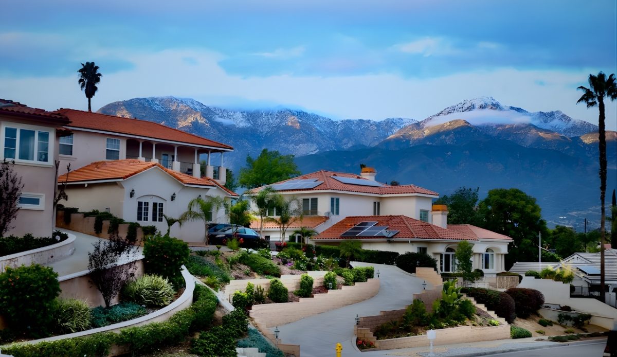 Luxury vineyard-view resort in Napa Valley Auberge du Soleil, California