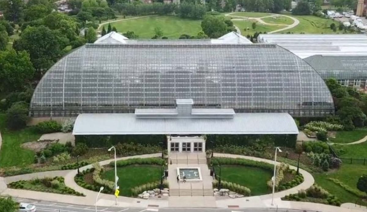 10 Unique Things to Do in Chicago That Locals Secretly Love 3 Visit the Garfield Park Conservatory
