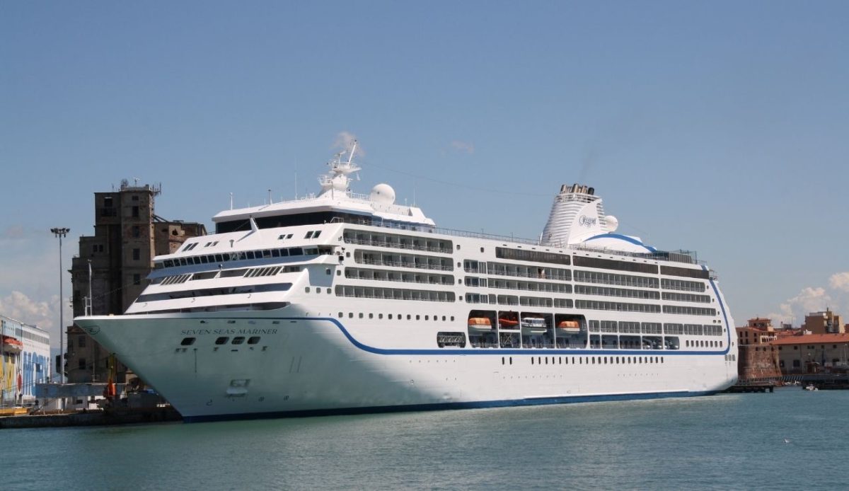Regent Seven Seas 