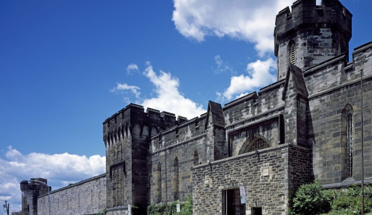 Eastern State Penitentiary, Pennsylvania