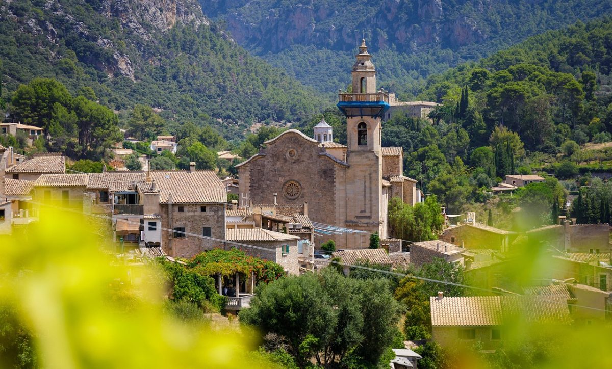 Valldemossa
