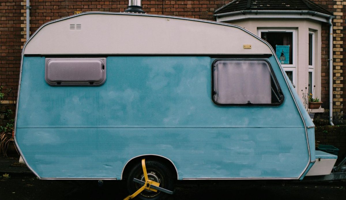 8 Teardrop Trailers Perfect for Your Next Road Trip 6 Aero Teardrops Steel