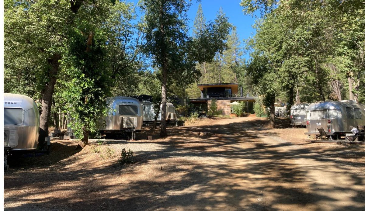11 Glamping Spots Near U.S. National Parks Worth Booking This Year 1