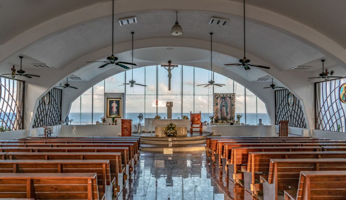15 Best Things to Do in Isla Mujeres Beyond the Beach 14 Visit Guadalupe Chapel