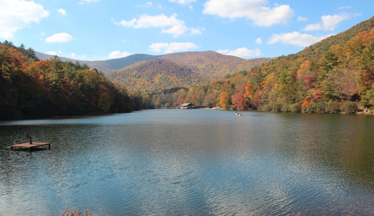 Timberline Glamping, Georgia