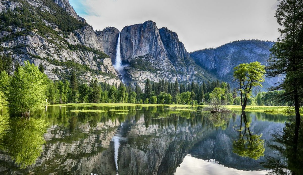13 U.S. Forests With An Eerie Reputation For Missing Hikers 2 Yosemite National Park, California