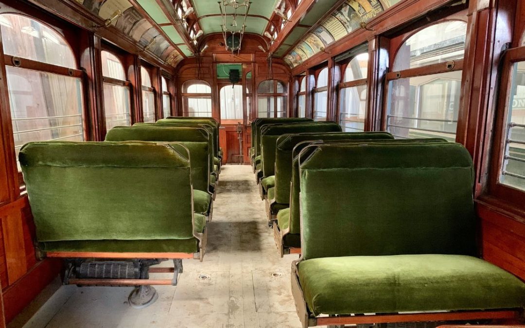 11 Vintage Luxury Trains That Bring Back the Golden Age of Travel