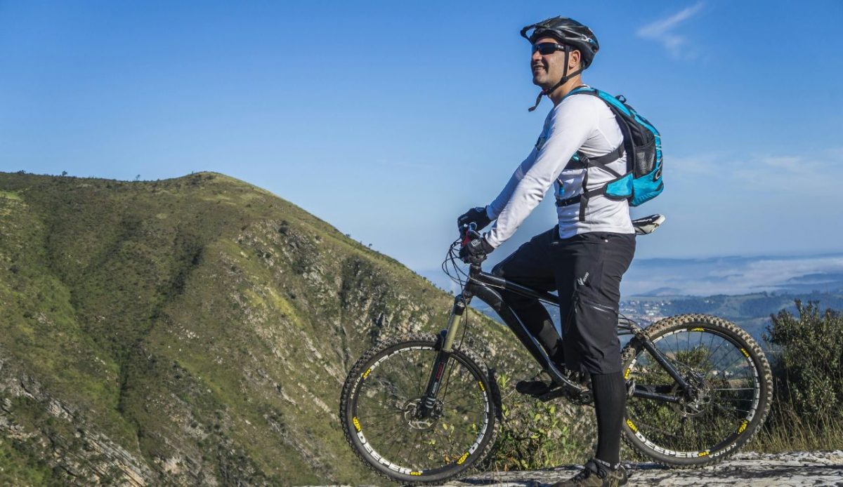 The Joy of Riding Farther