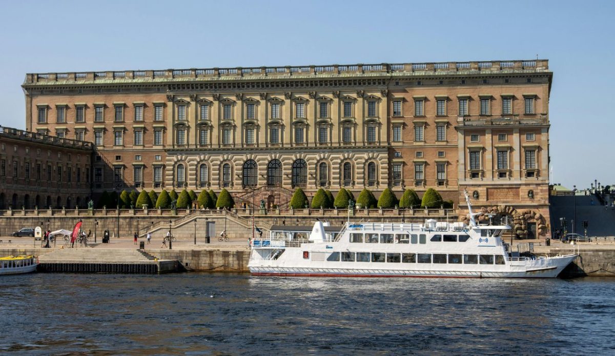 Explore the Royal Palace