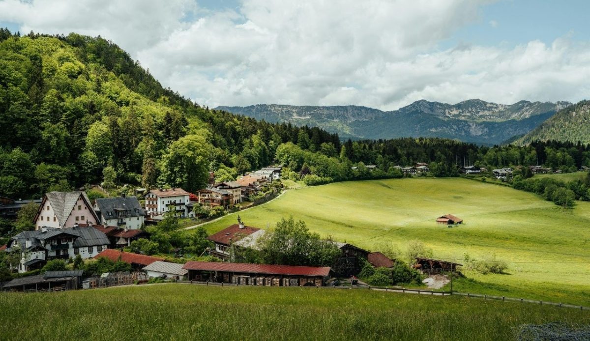 Oberammergau, Germany         