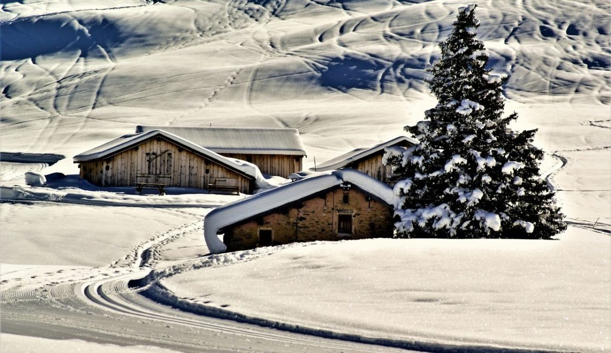 Courchevel 1850 luxury ski resort Courchevel 