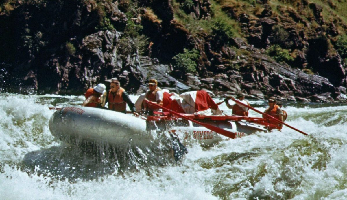 Hells Canyon, Idaho, USA                  