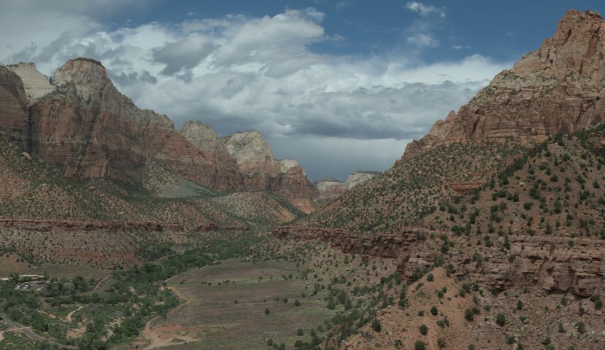 The Watchman, Utah, USA 