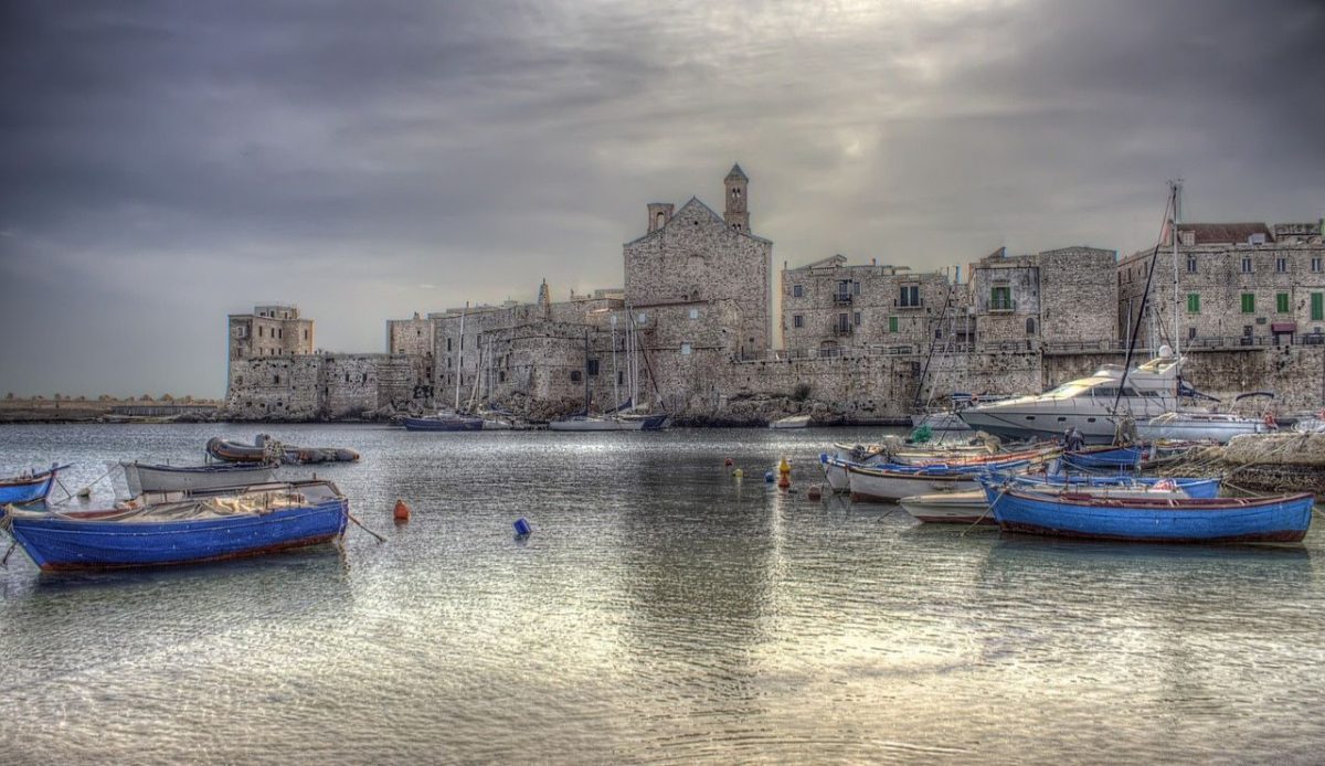 13 Quiet Adriatic Towns Locals Love but Most Travelers Skip 11 Giovinazzo, Italy (Puglia)