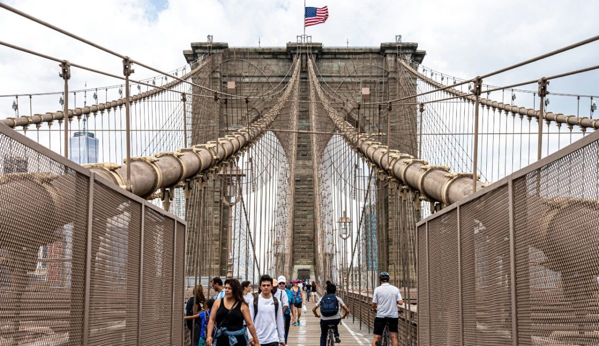 Brooklyn Bridge