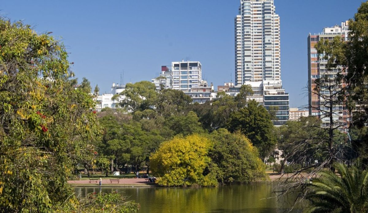 Bosques de Palermo        
