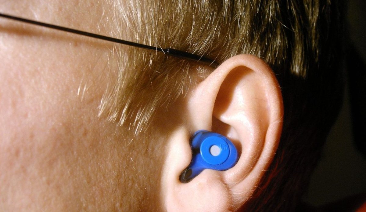 Smart travelers pack earplugs for peaceful nights on the cruise       