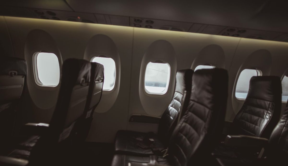 Economy legroom          
