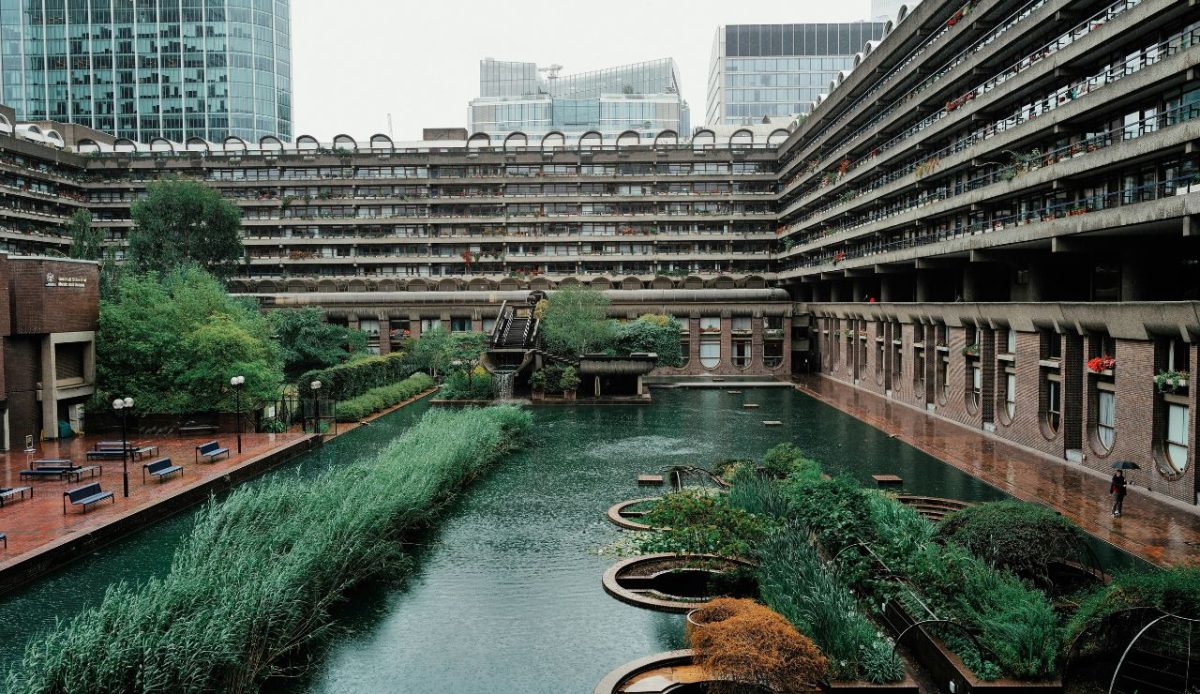 Barbican Conservatory