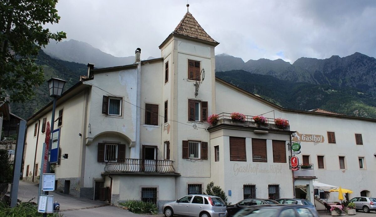 Hotel Les Airelles, France                     