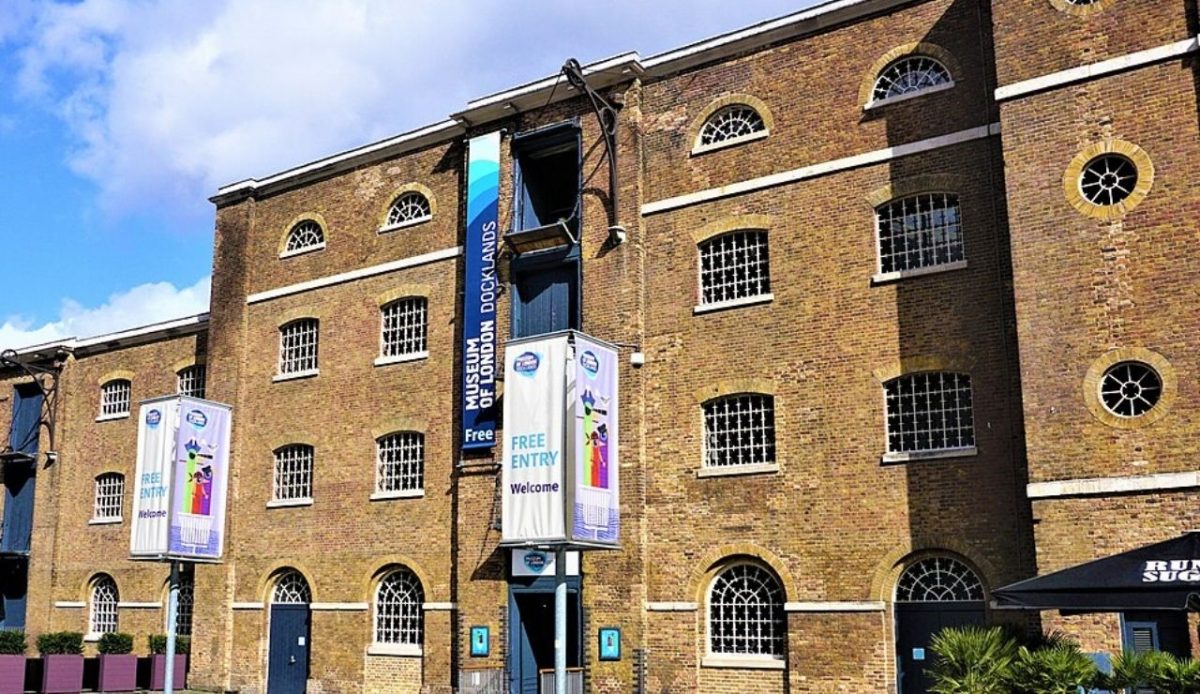 Museum of London Docklands  