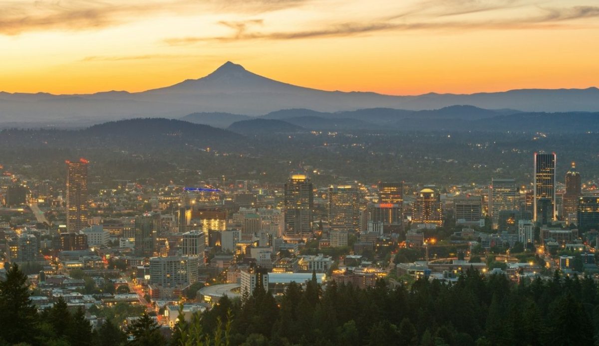 Portland, Oregon, USA  