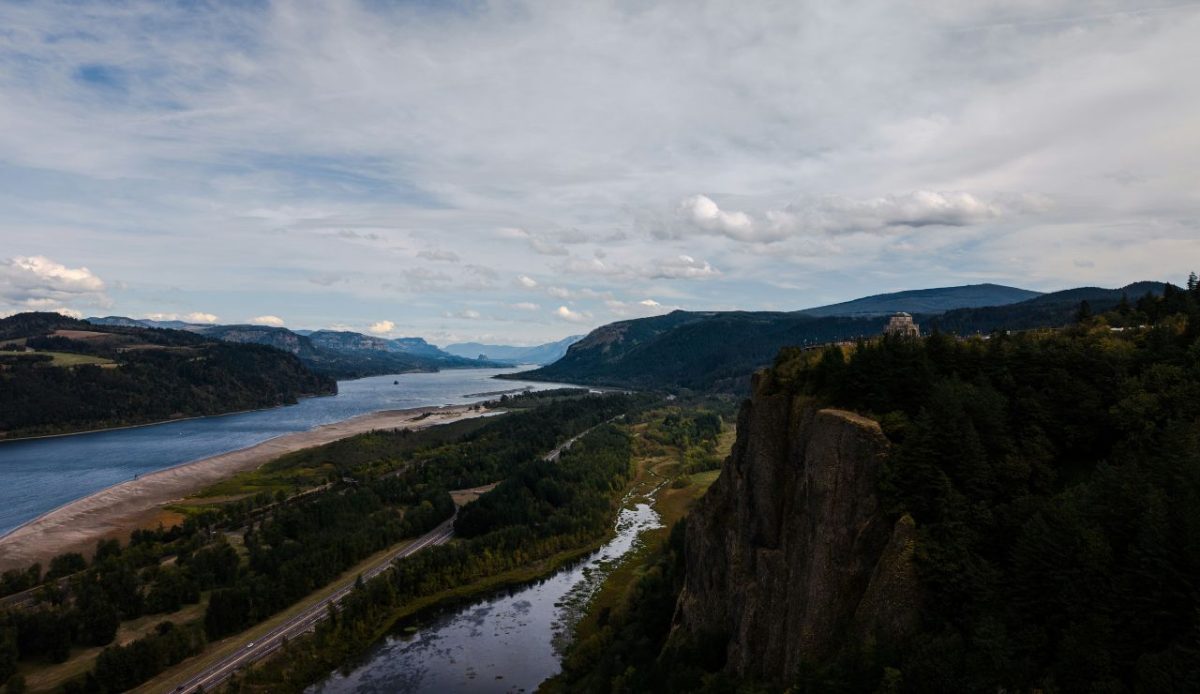Columbia River Gorge           