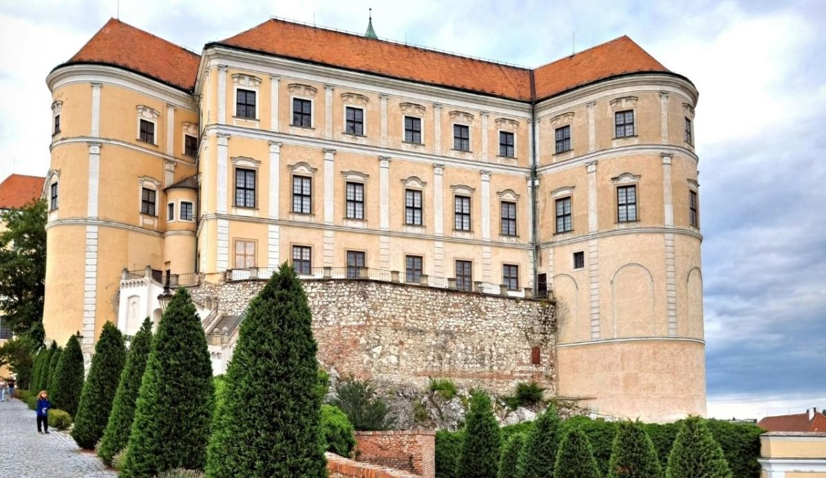 10 Central European Towns So Beautiful They Belong on a Postcard 4 Mikulov, South Moravian Region, Czechia Mikulov Castle Museum