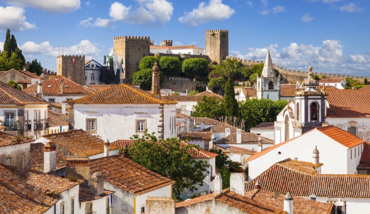 Óbidos, Portugal
