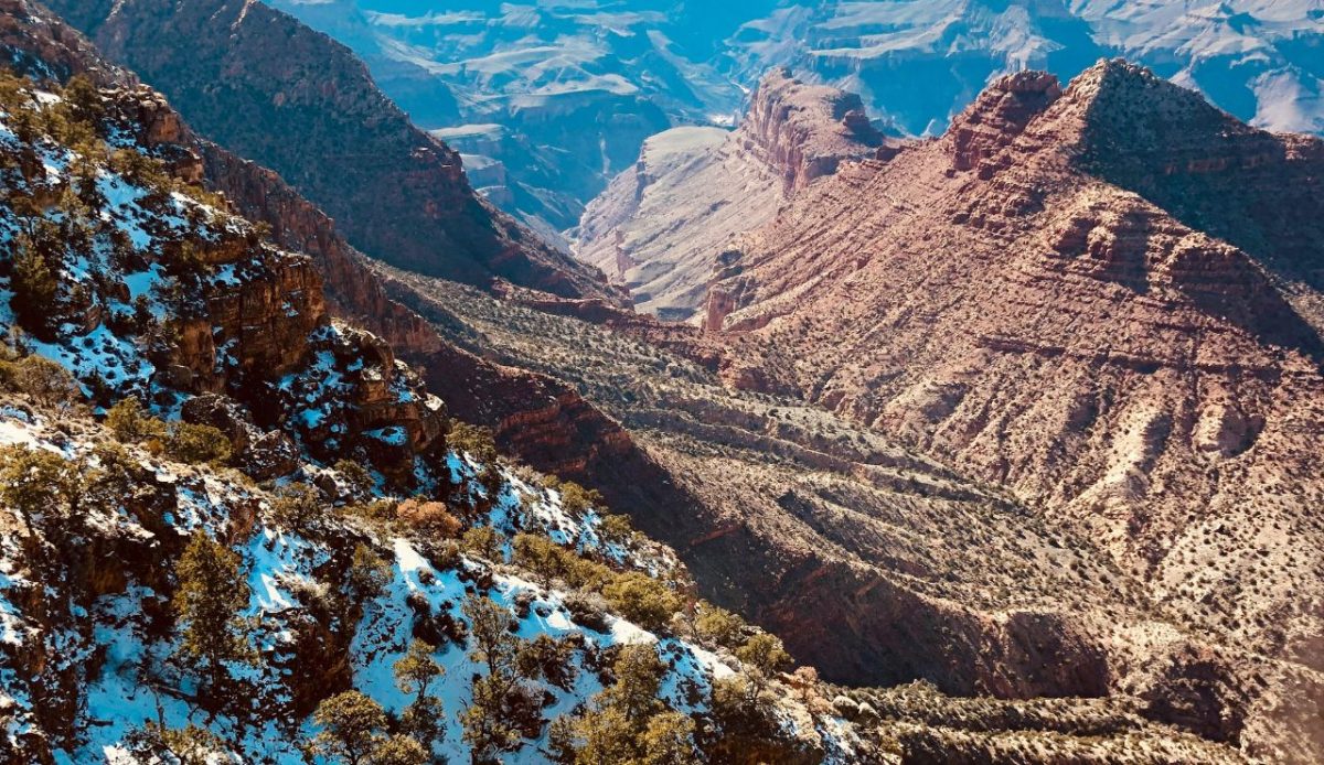 South Rim, Grand Canyon  Unnamed Road, Grand Canyon Village, AZ 86023, USA, United States 