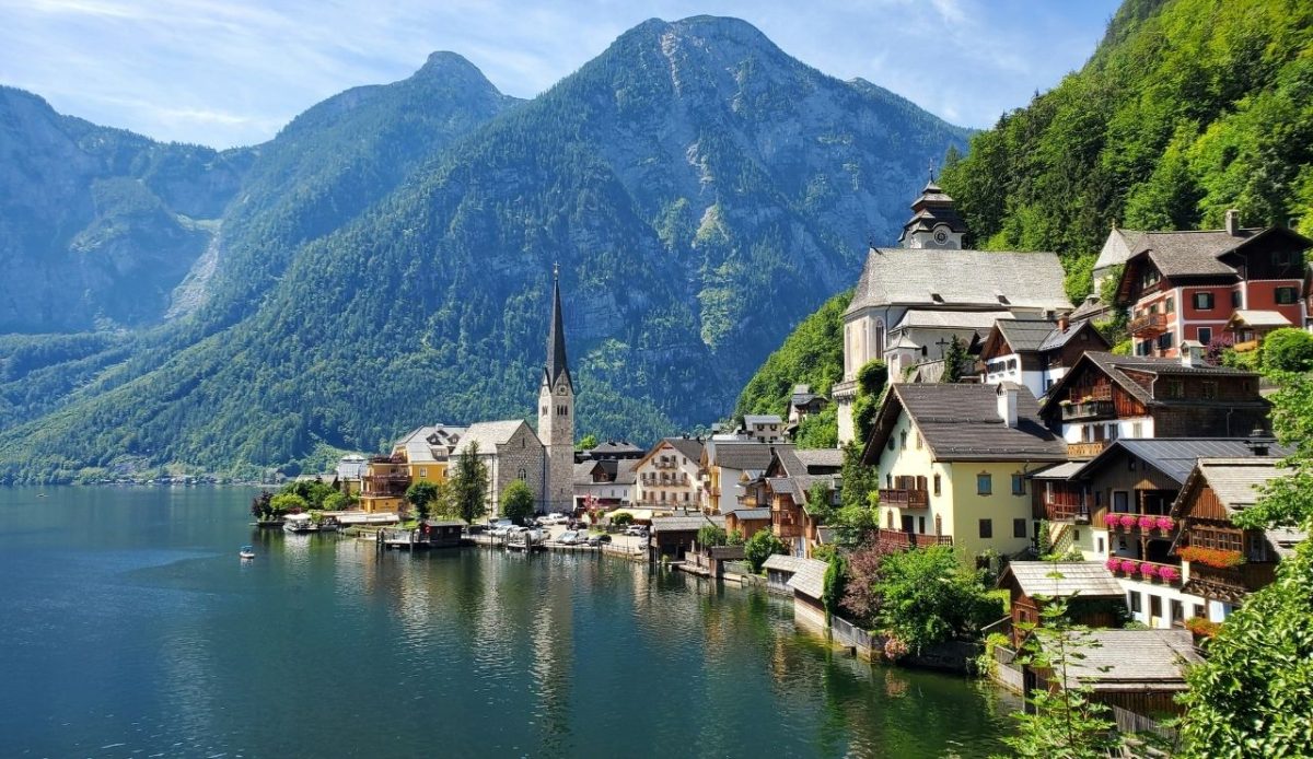 Hallstatt, Austria