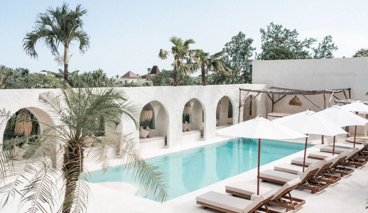 Hotel Sages in Bali, Indonesia               