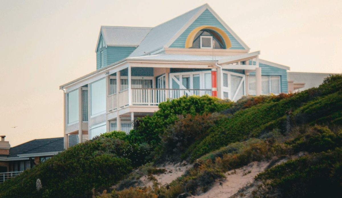 The Point Villa, Jeffreys Bay, South Africa