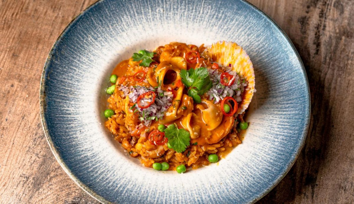 Culinary Scenes Worth Traveling For