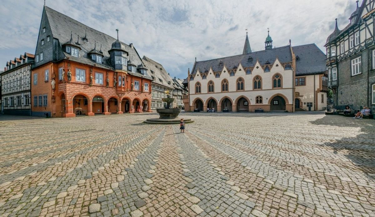 Goslar, Germany            