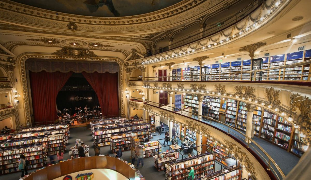 El Ateneo Grand Splendid          