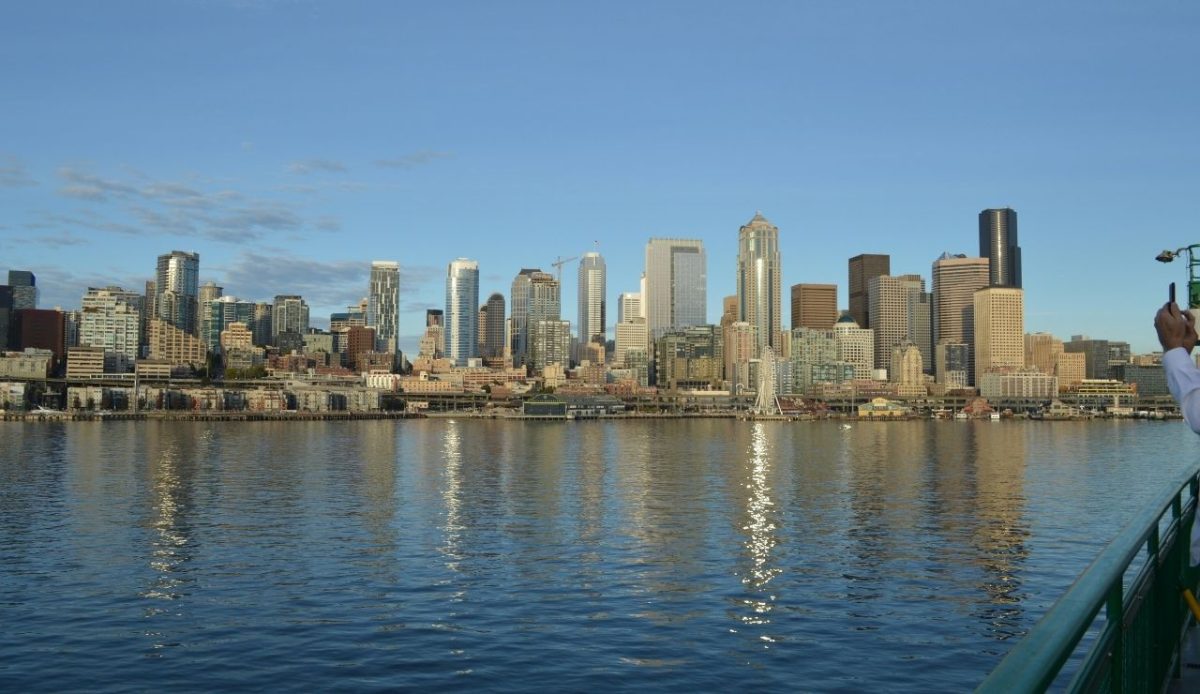 Seattle, Washington, USA  