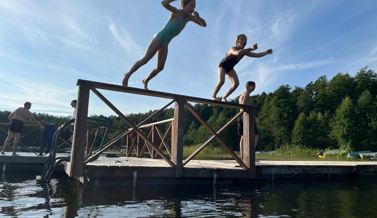 Group Adventure Tour,water activty,Finland          