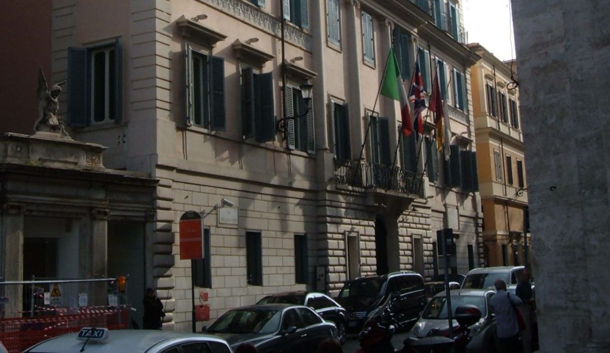 Hotel de Russie
