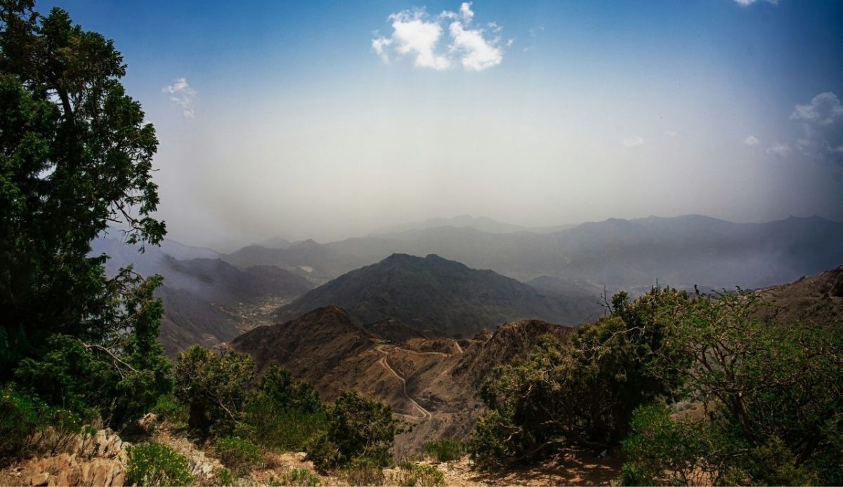 Abha, Abha, Saudi Arabia       