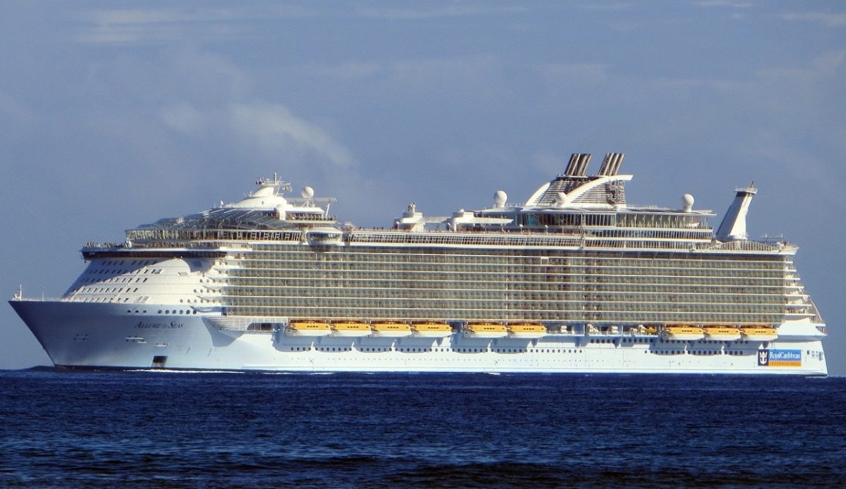 Allure of the Seas         