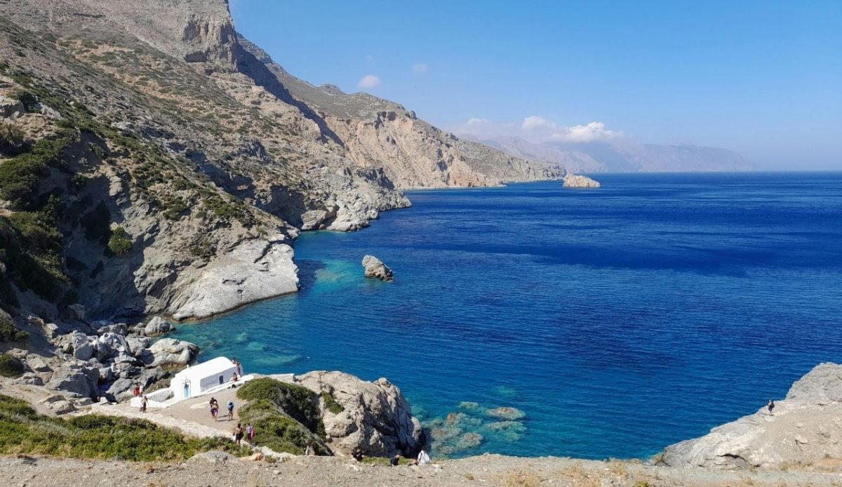 Amorgos, Greece      