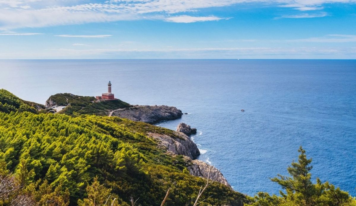 Anacapri, Capri, Metropolitan City of Naples, Italy                