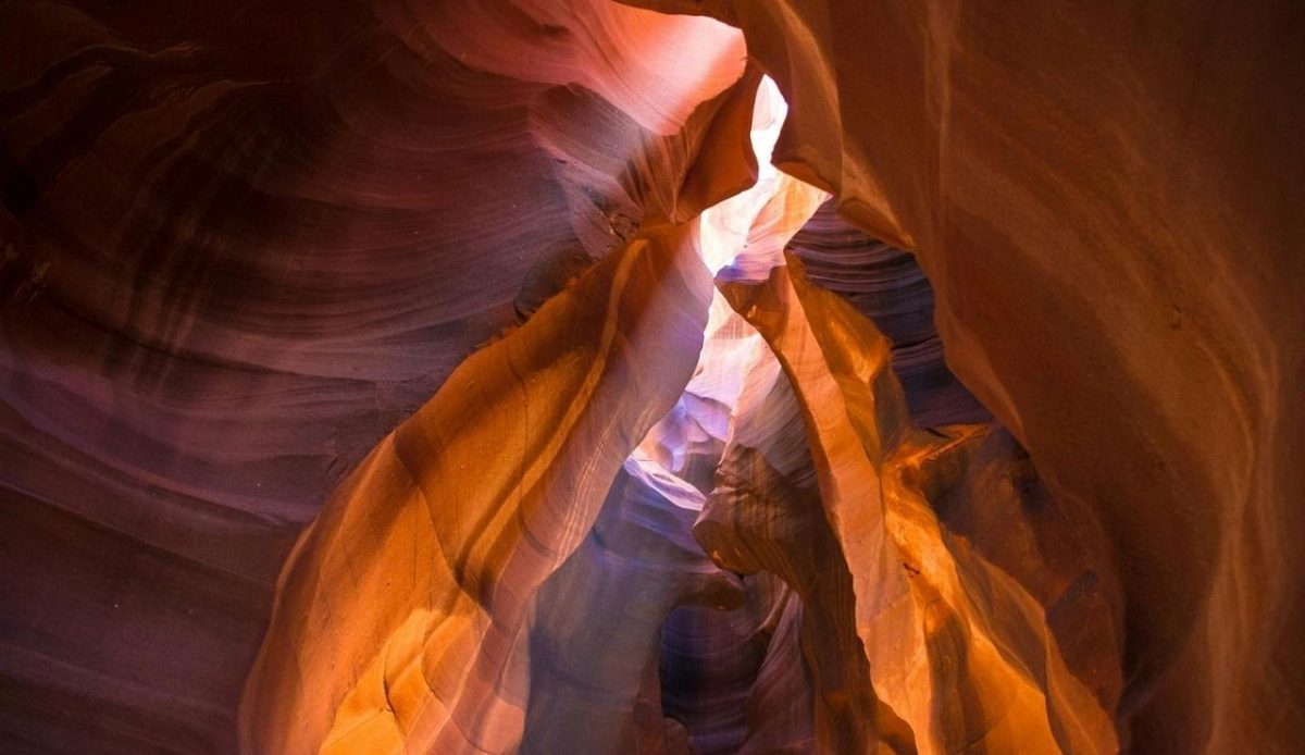 Antelope Canyon, Arizona