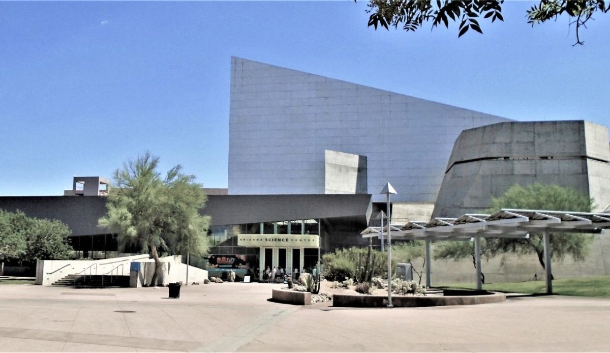 Arizona Science Center                 