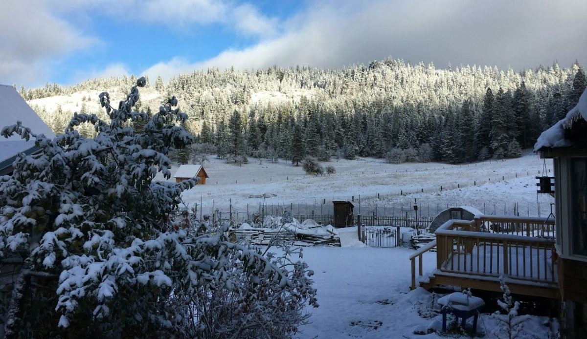 Ashland, Oregon, USA                        