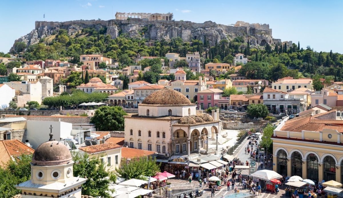 Athens, Greece 