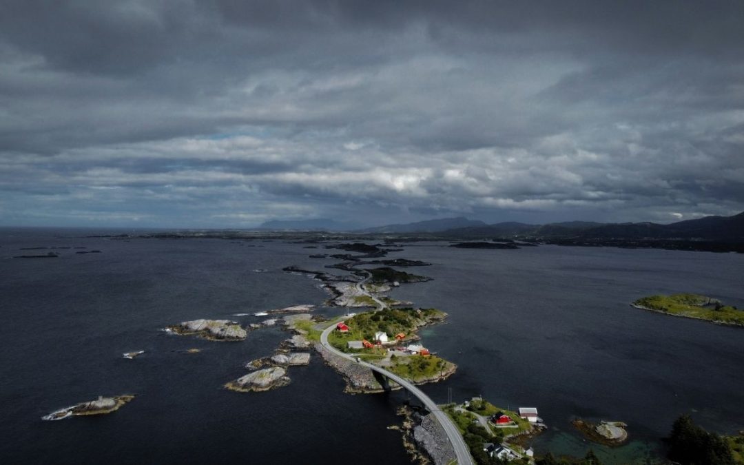 8 Scenic Drives Around the World That Rival the Famous Highways